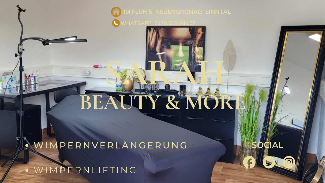 Sarah Studio in Sinntal