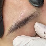 Nanoblading Hairstrock 