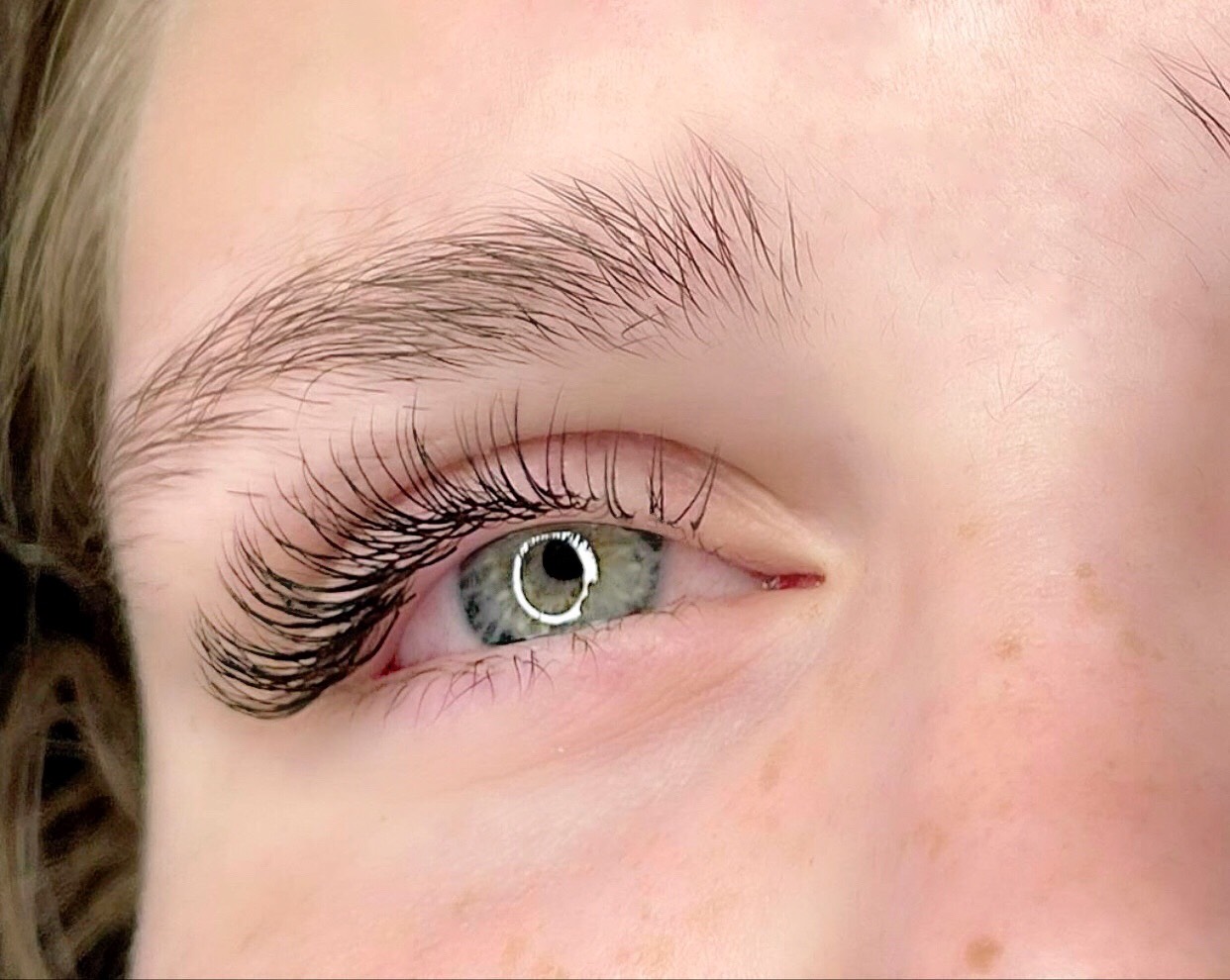 Wimpernverlängerung in Sinntal