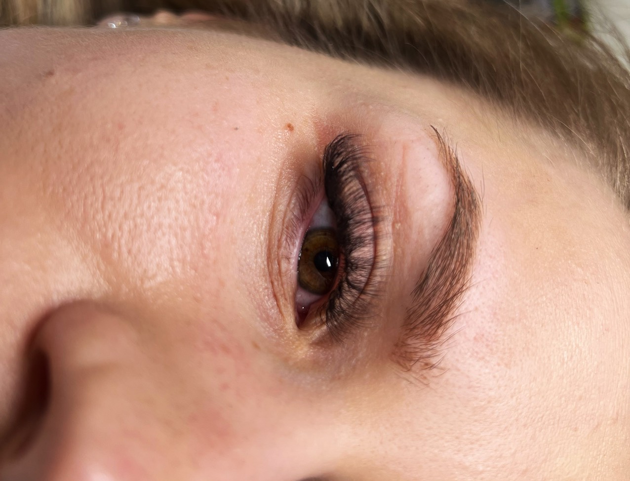 Wimpernverlängerung